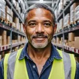 Testimonial from Kyrone Scott, a happy BarcodX user.