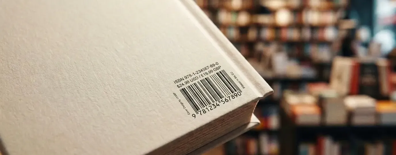The Complete ISBN Barcode Guide