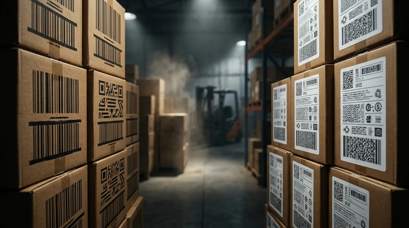 ITF-14 vs GS1-128: Best for Cartons?