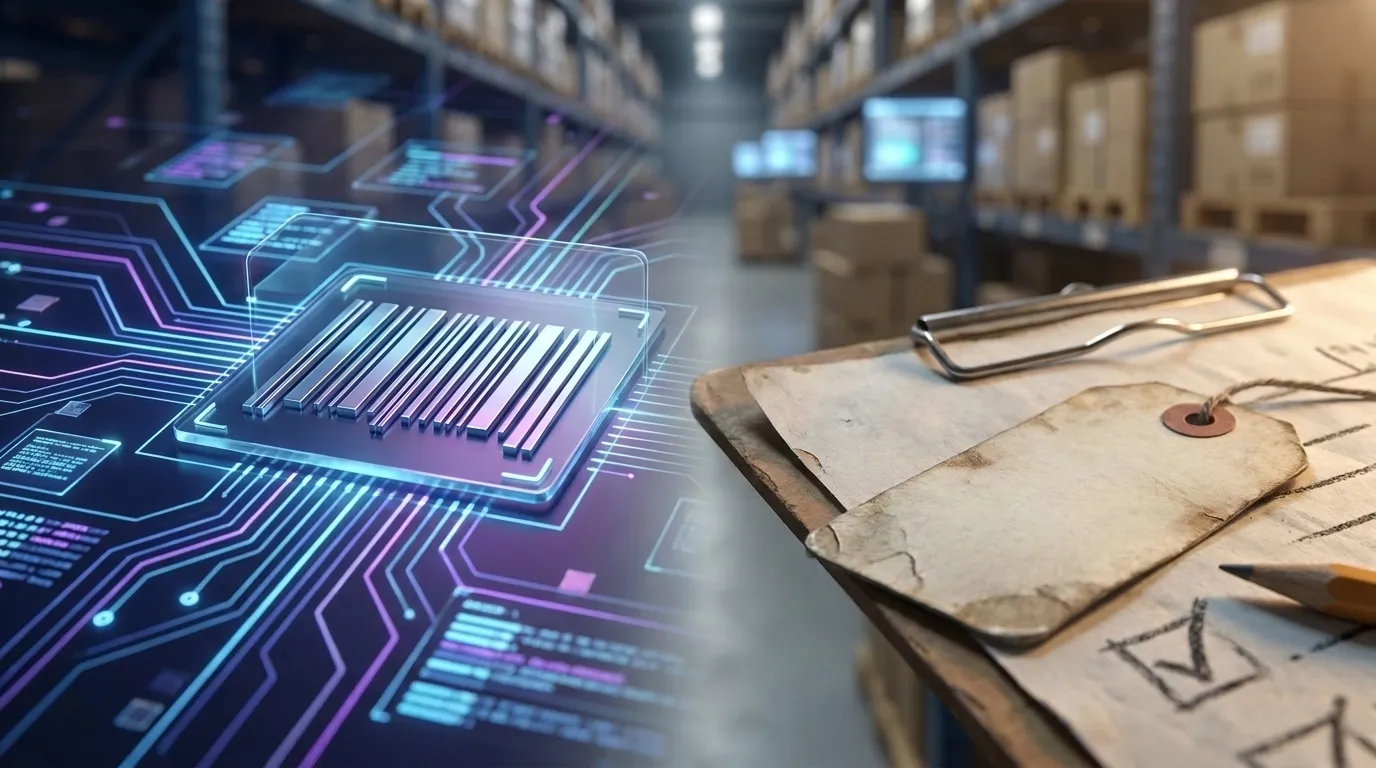UPC vs SKU: What is the Difference?